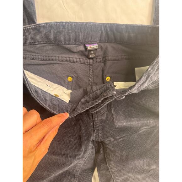 Patagonia Womans Corduroy Pants - Picture 7 of 10